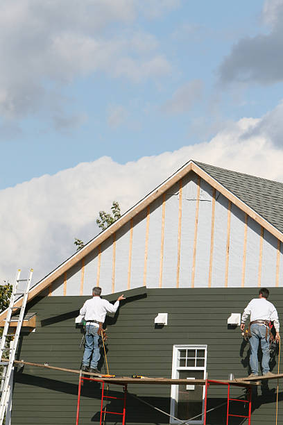 Best Storm Damage Siding Repair  in Bluewell, WV