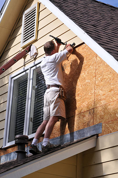 How To Choose The Right Materials for Your Siding Installation in 'Bluewell, WV